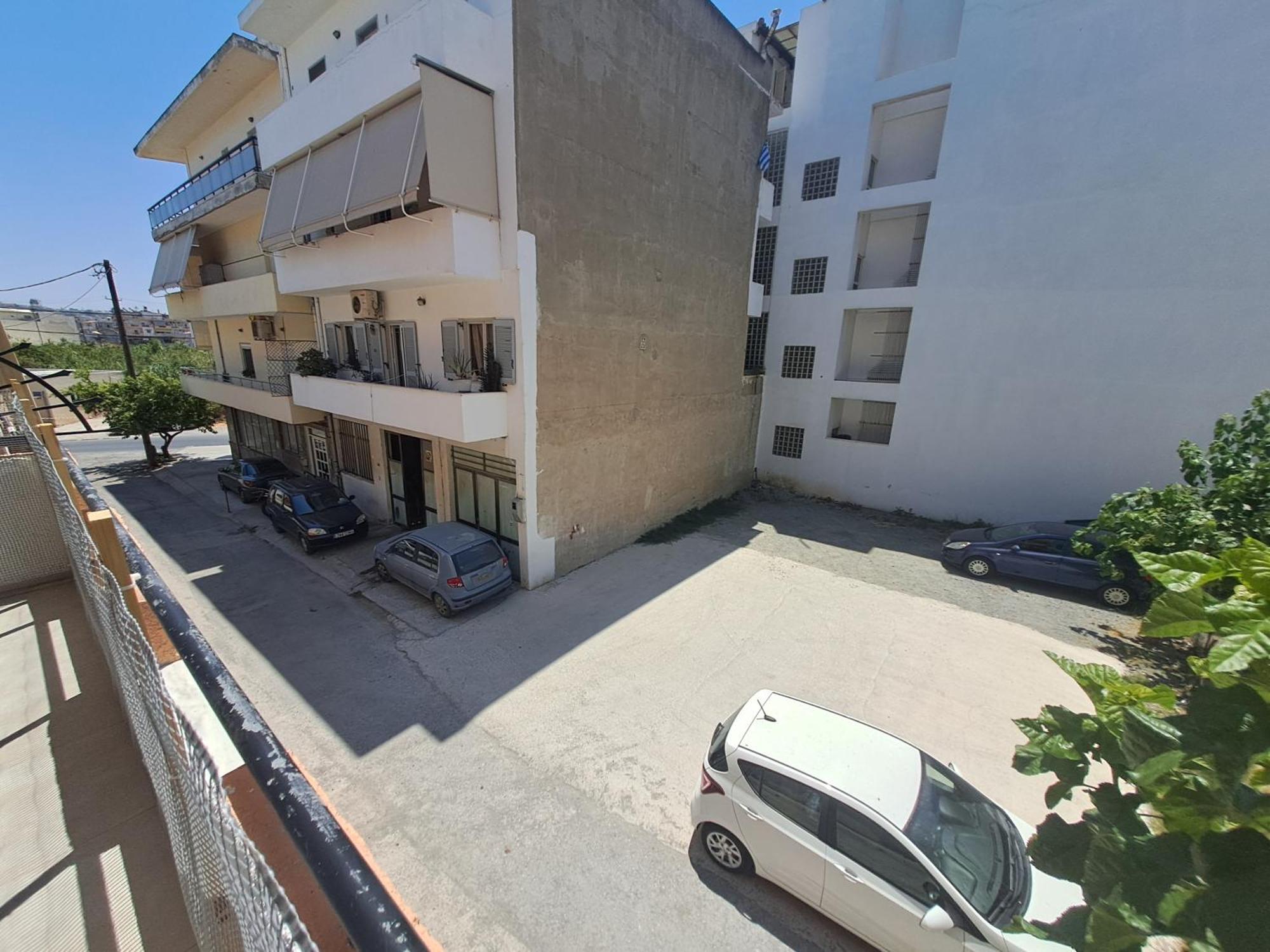 Casa Beige Apartamento Iráclio Exterior foto